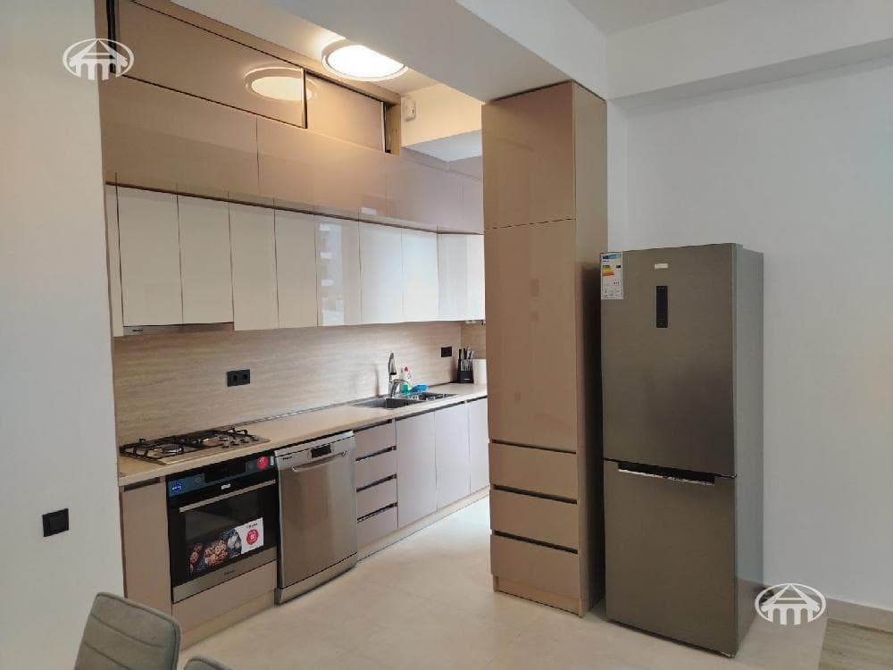 Apartment · 3 rooms · 80 m² · Nork-Marash