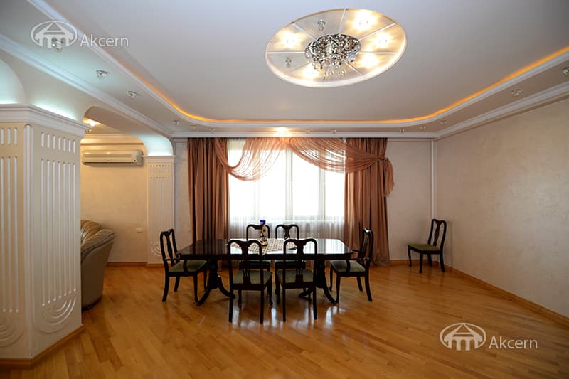 Квартира · 5 комн. · 200 м² · Кентрон — фото 8 из 41