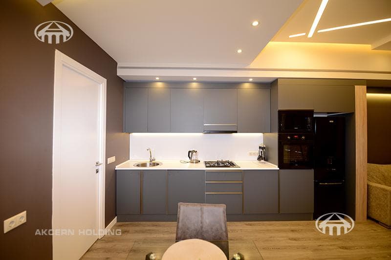 Квартира · 2 комн. · 48 м² · Кентрон
