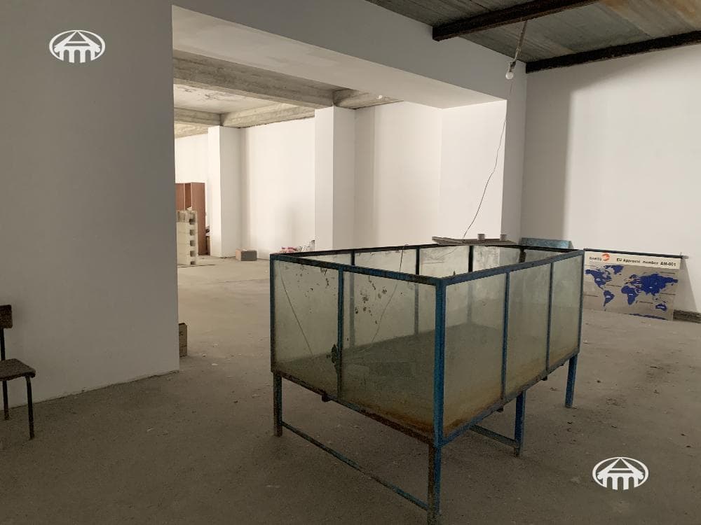Retail · 400 m² · Shengavit
