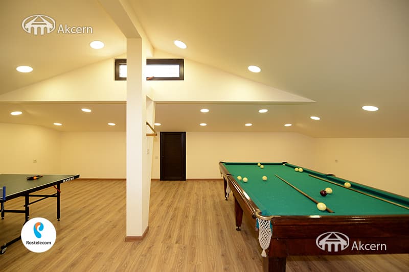 Особняк · 8 комн. · 520 м² · с. Ариндж