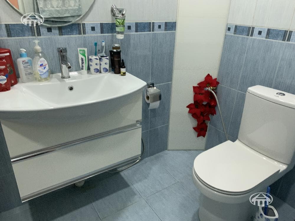 Квартира · 2 комн. · 101 м² · Канакер-Зейтун