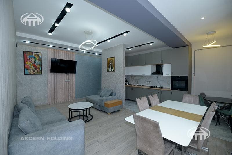 Квартира · 4 комн. · 97 м² · Арабкир