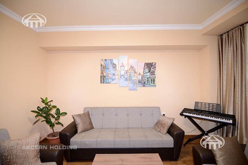 Apartment · 3 rooms · 88 m² · Arabkir
