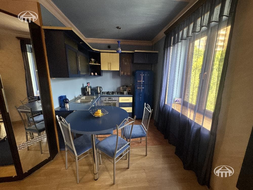 Квартира · 1 комн. · 39 м² · Кентрон