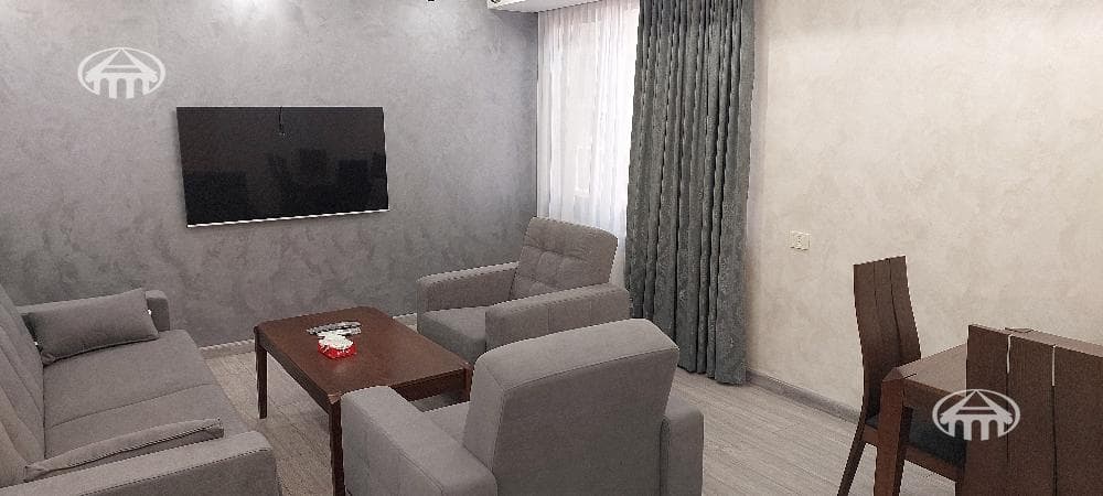 Квартира · 3 комн. · 75 м² · Арабкир