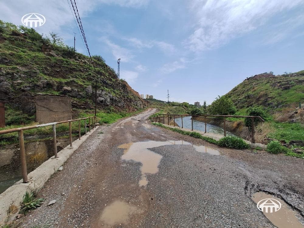 Land · 400 m² · Kanaker-Zeytun
