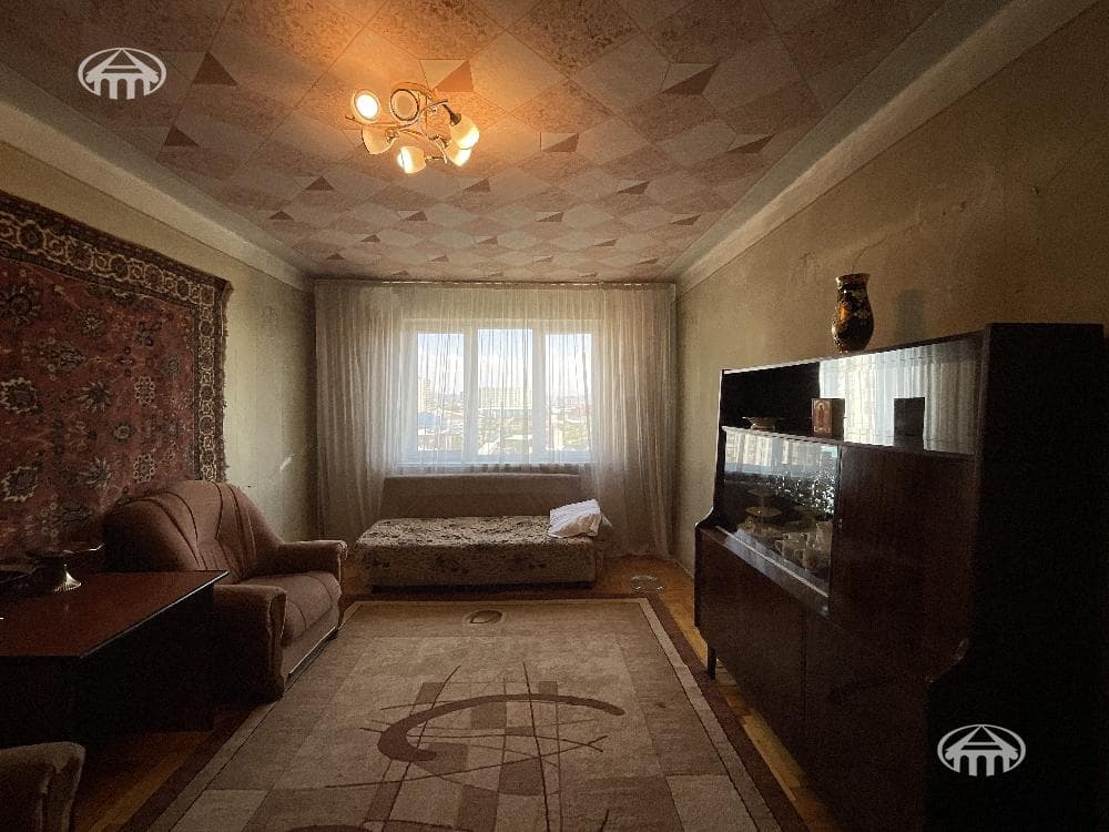 Квартира · 3 комн. · 89 м² · Аджапняк