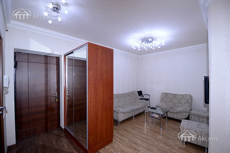 Բնակարան · 1 սեն. · 39 մ² · Կենտրոն