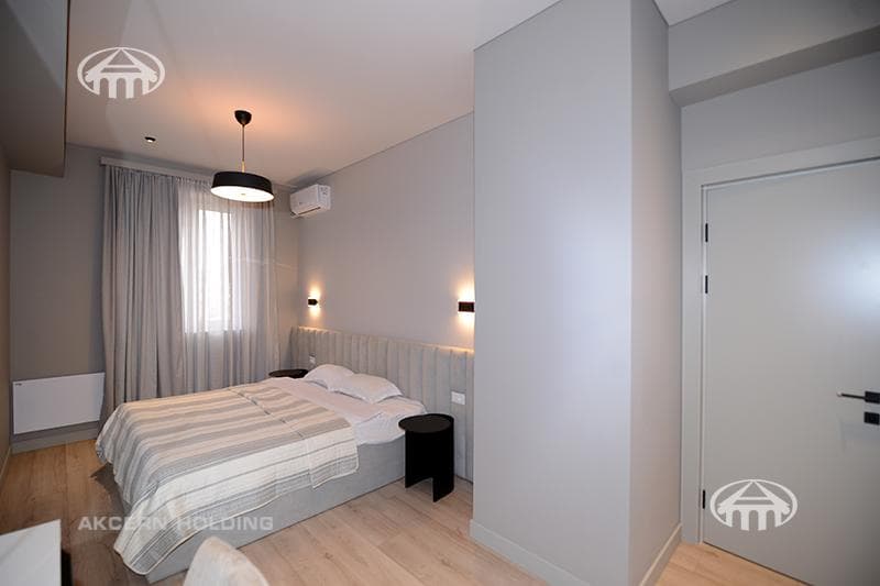 Квартира · 3 комн. · 72,4 м² · Кентрон