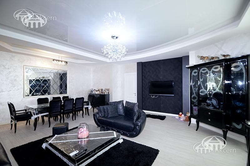 Apartment · 3 rooms · 112 m² · Kentron