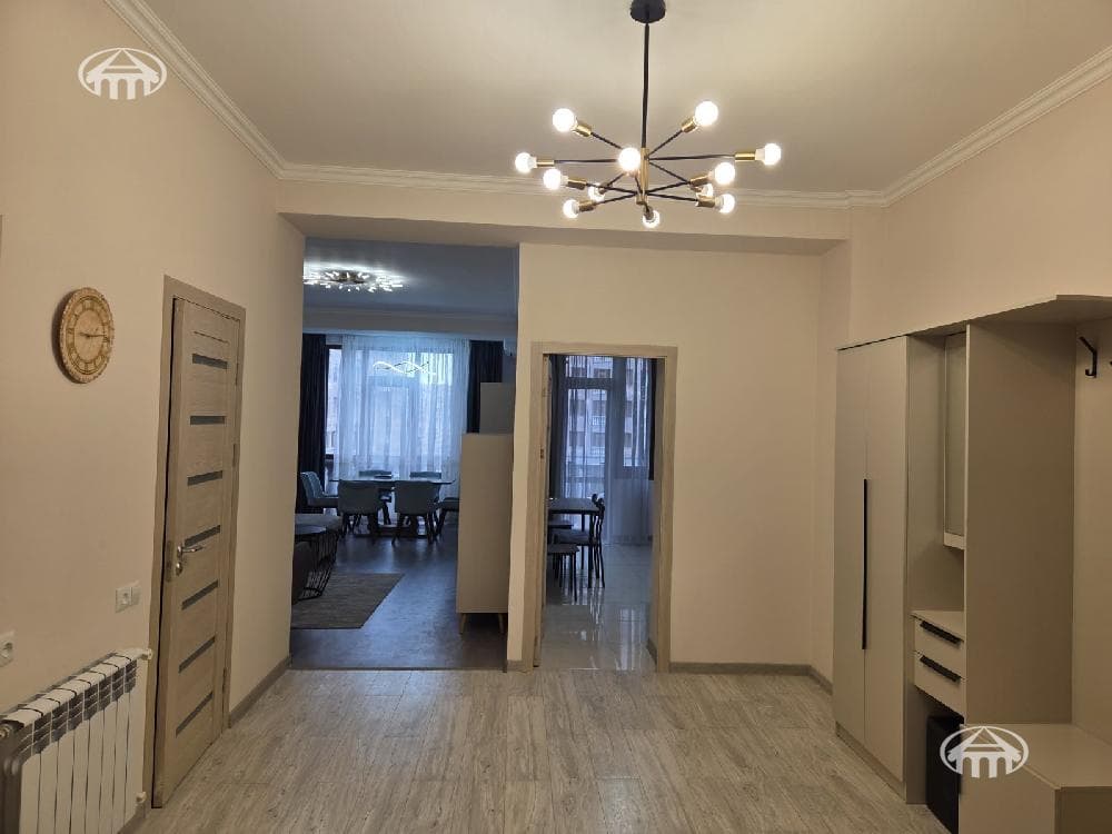 Բնակարան · 4 սեն. · 124 մ² · Արաբկիր