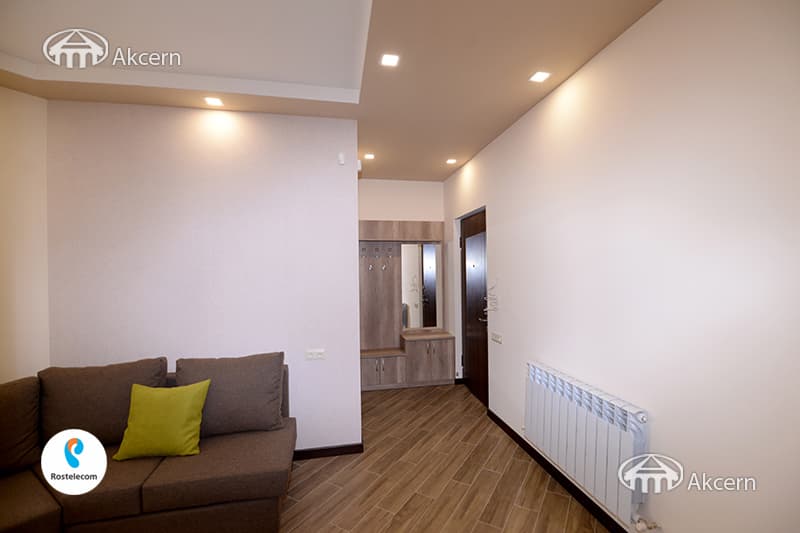 Квартира · 2 комн. · 43 м² · Кентрон
