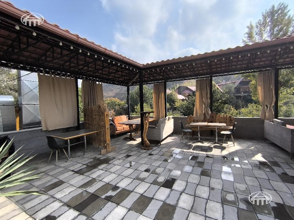 Ресторан · 240 м² · Кентрон