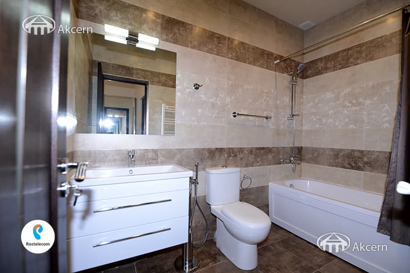 Квартира · 2 комн. · 86 м² · Кентрон