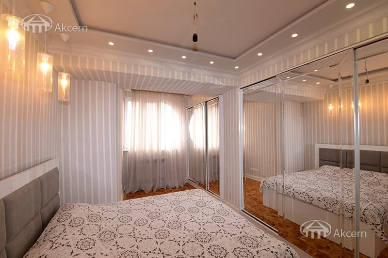 Apartment · 3 rooms · 94 m² · Arabkir
