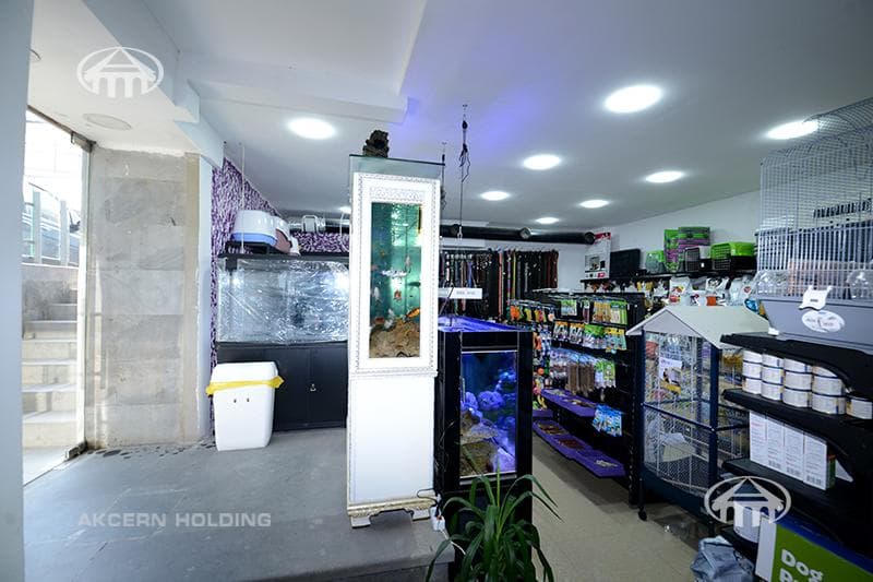 Retail · 158 m² · Arabkir