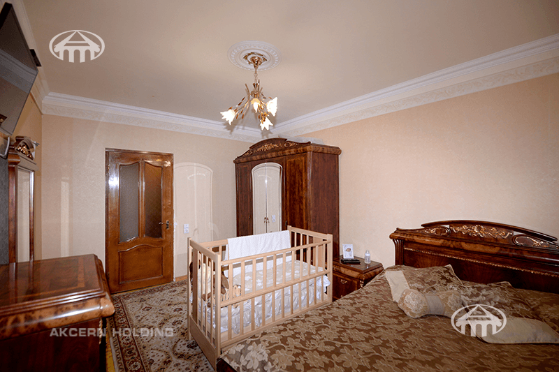 Apartment · 3 rooms · 96 m² · Davtashen