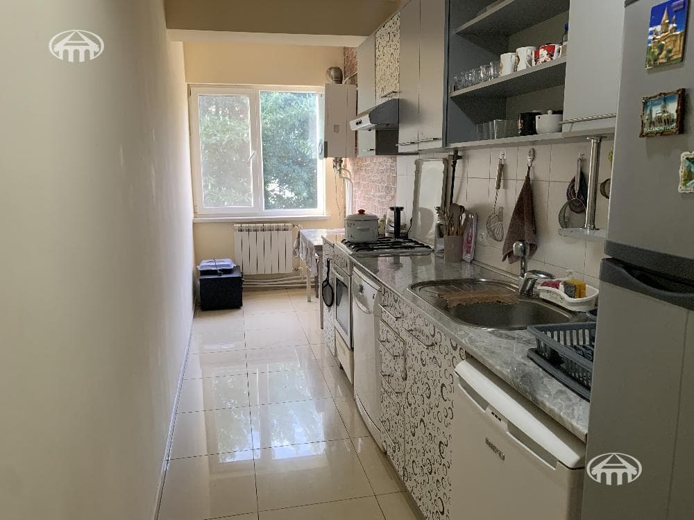 Квартира · 3 комн. · 112 м² · Шенгавит