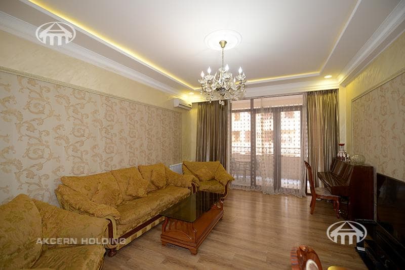 Квартира · 3 комн. · 110 м² · Кентрон