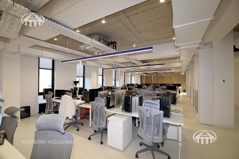 Office · 90 m² · Djrvej