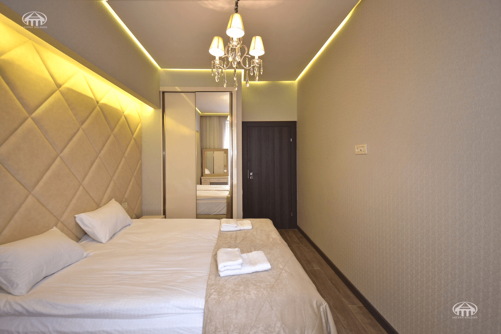 Квартира · 2 комн. · 65 м² · Кентрон