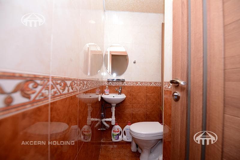 Apartment · 3 rooms · 88 m² · Arabkir