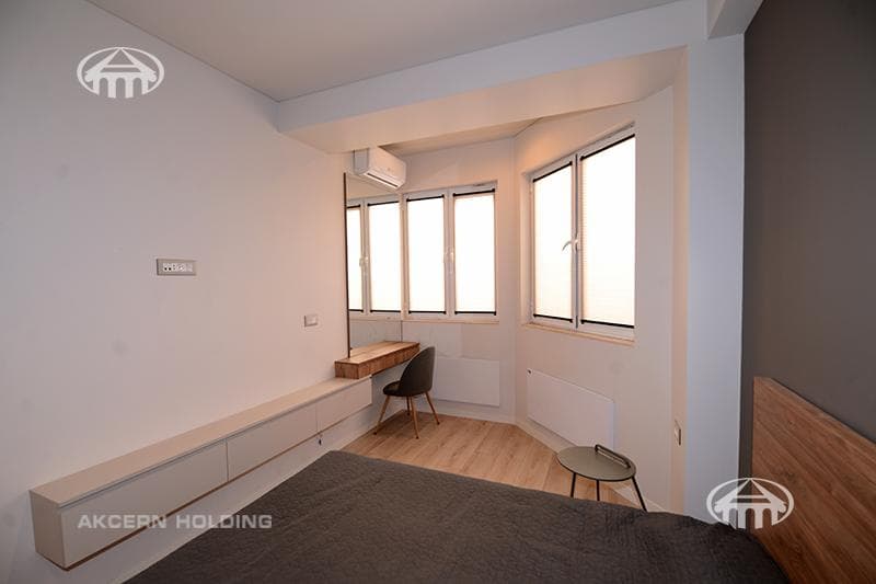 Квартира · 2 комн. · 48 м² · Кентрон