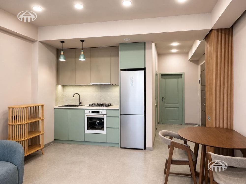 Apartment · 2 rooms · 54 m² · Kanaker-Zeytun