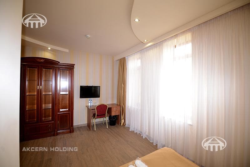 Hotel · 2,918 m² · Sevan
