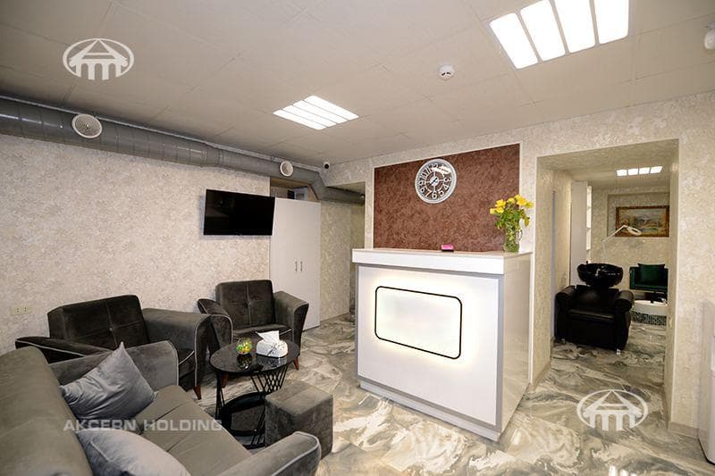 Salon · 66 m² · Kentron