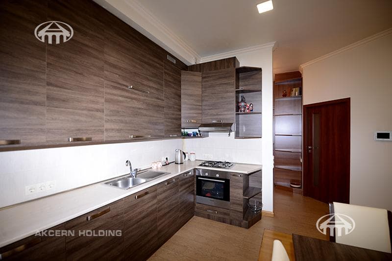 Квартира · 2 комн. · 63 м² · Кентрон