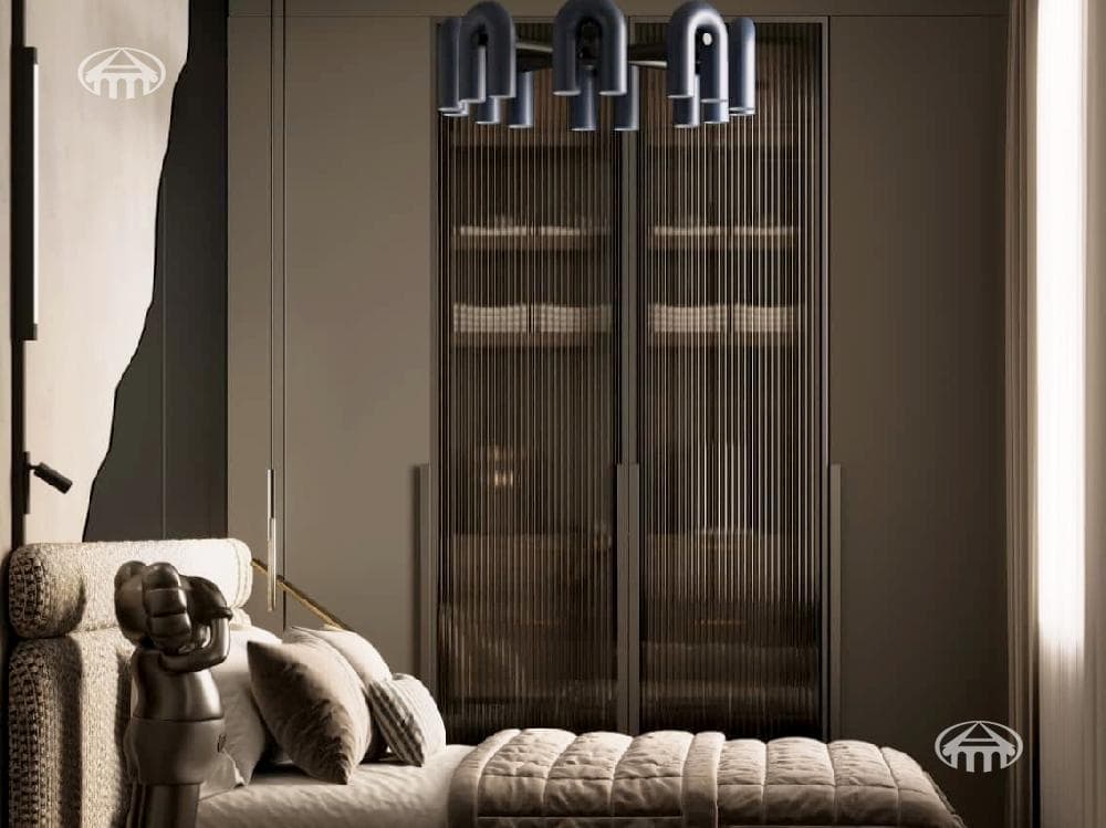 Apartment · 2 rooms · 78 m² · Kentron