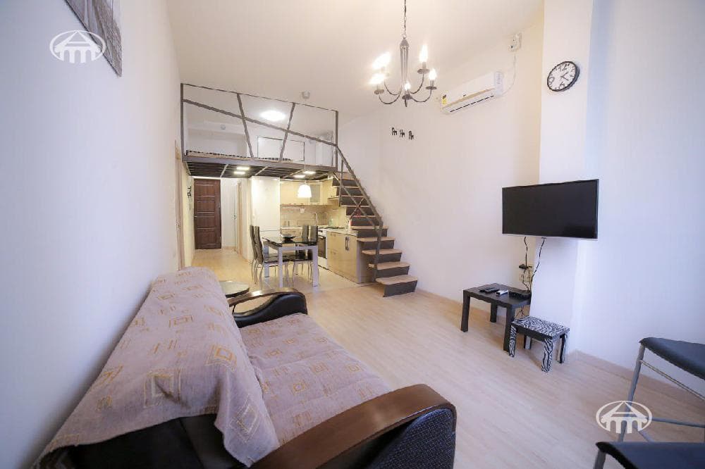 Квартира · 2 комн. · 45 м² · Кентрон