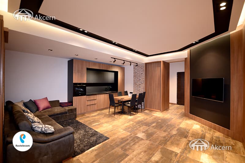 Квартира · 75 м² · Арабкир