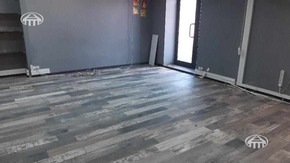 Office · 256.5 m² · Kentron