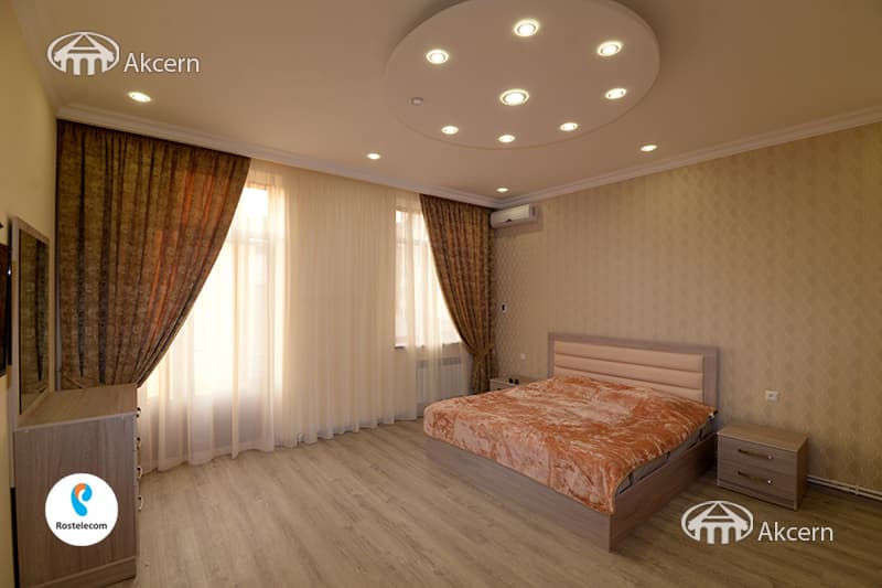 Apartment · 3 rooms · 120 m² · Kentron