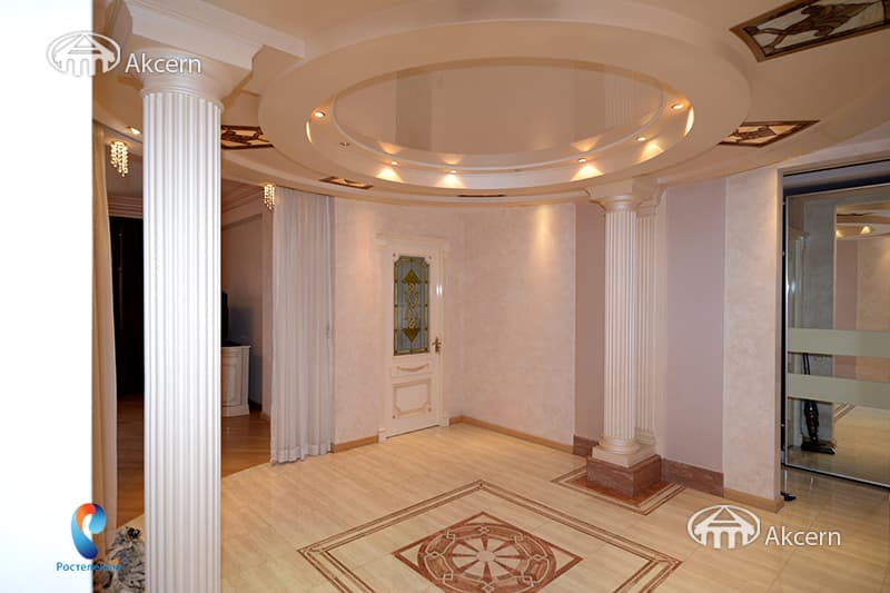 Apartment · 3 rooms · 150 m² · Kentron