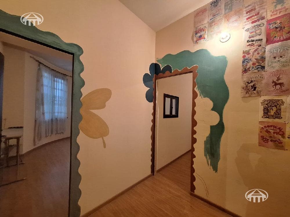 Apartment · 3 rooms · 94 m² · Ajapnyak