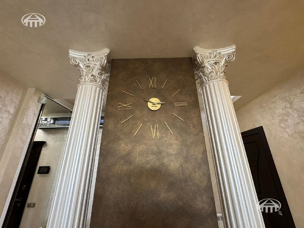 Квартира · 4 комн. · 129 м² · Арабкир