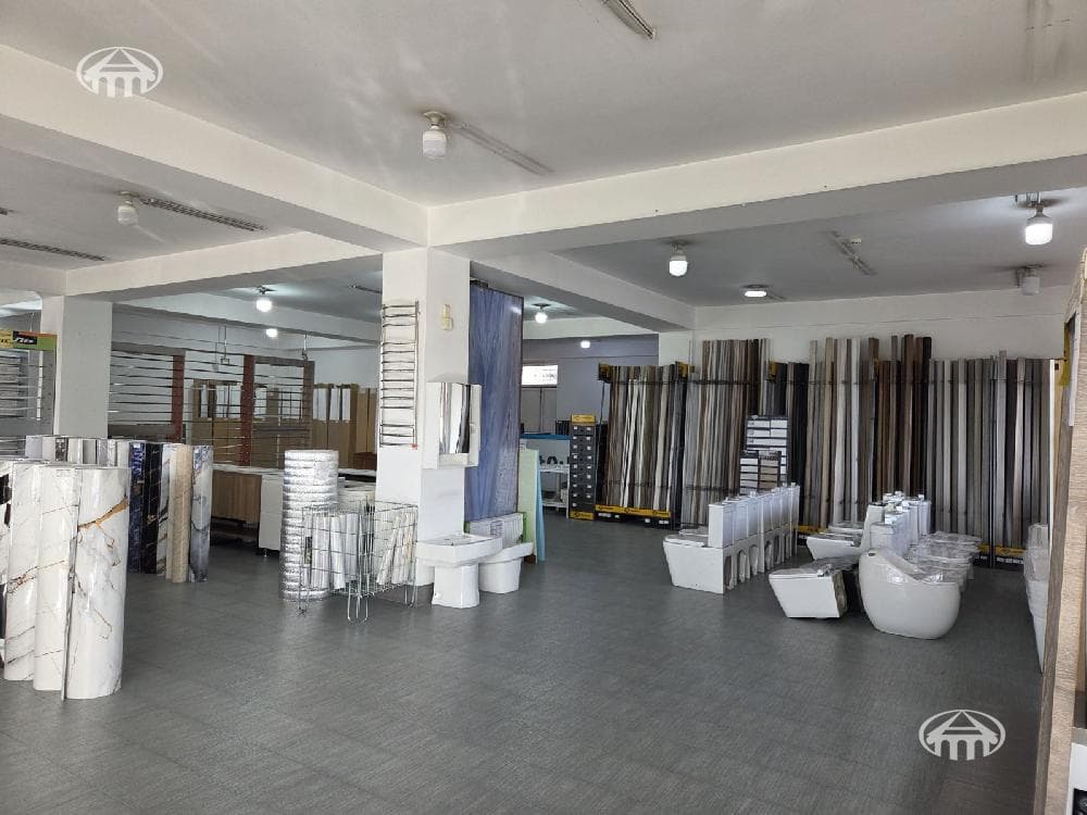 Retail · 1,134 m² · Ajapnyak