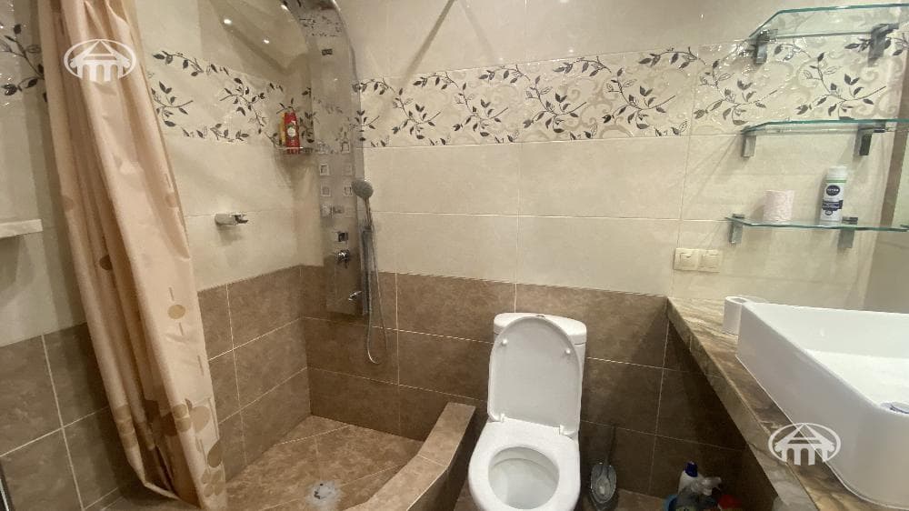 Apartment · 2 rooms · 56 m² · Arabkir