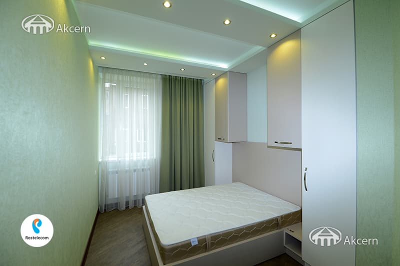 Apartment · 3 rooms · 95 m² · Kentron