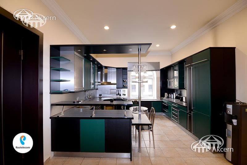 Квартира · 4 комн. · 179 м² · Арабкир