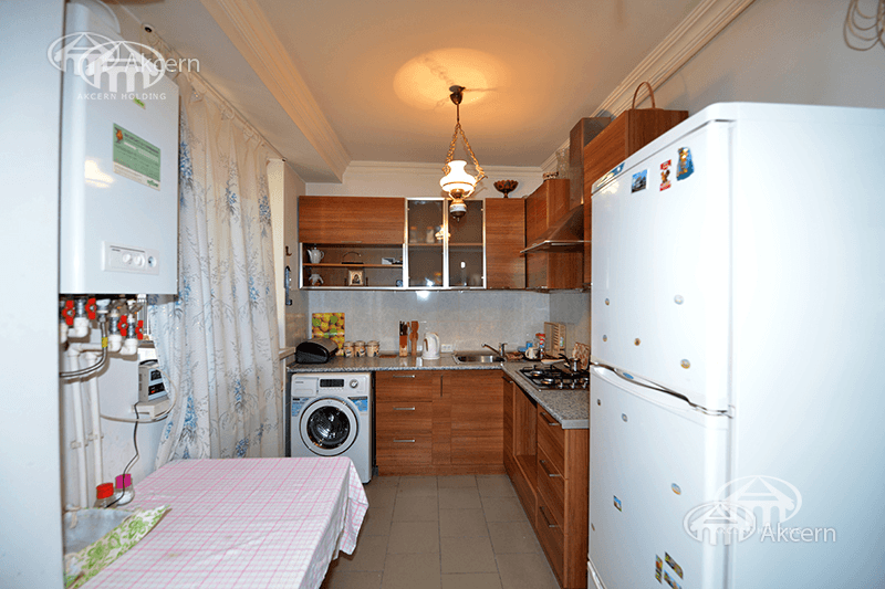 Բնակարան · 1 սեն. · 60 մ² · Կենտրոն