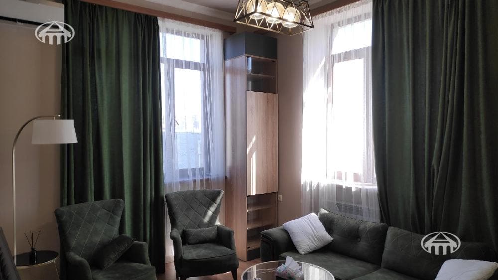Квартира · 3 комн. · 75 м² · Кентрон
