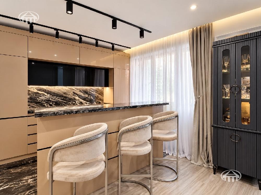 Թաունհաուս · 5 սեն. · 237 մ² · Դավթաշեն — Լուսանկար 6 / 25