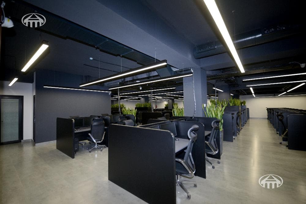 Office · 1,460 m² · Davtashen