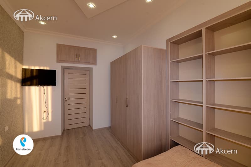 Apartment · 3 rooms · 120 m² · Kentron