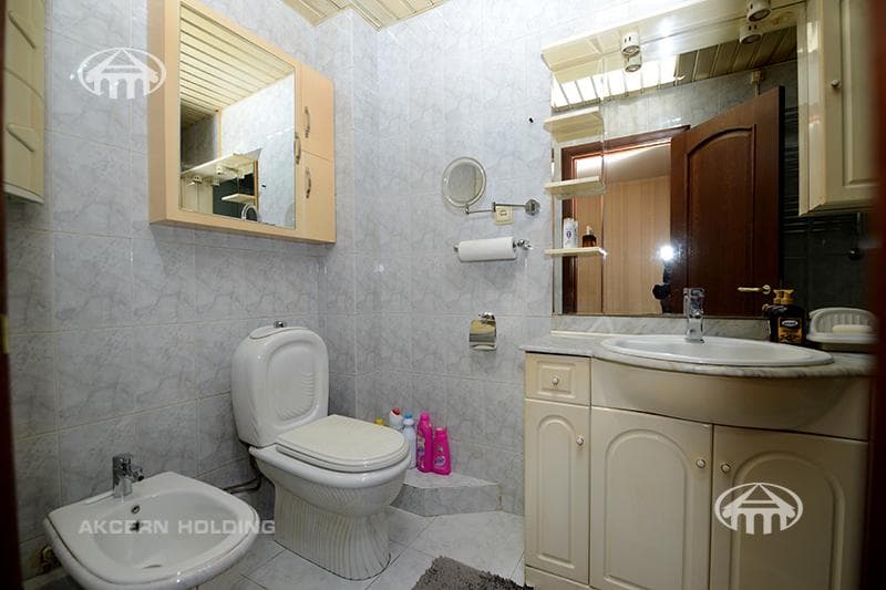 Apartment · 3 rooms · 89 m² · Arabkir